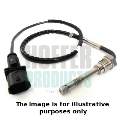 Capteur, température des gaz HOFFER 7451905E