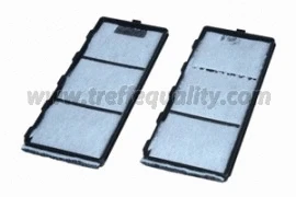 Filtre, air de l'habitacle 3F QUALITY 1482