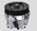Pompe hydraulique, direction MTR 12108600