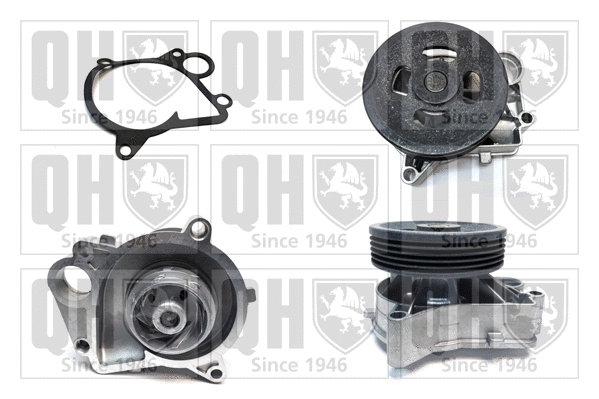 Pompe à eau, refroidissement du moteur QUINTON HAZELL QCP3373