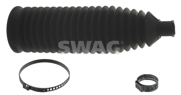 Jeu de joints-soufflets, direction SWAG 40 94 3552