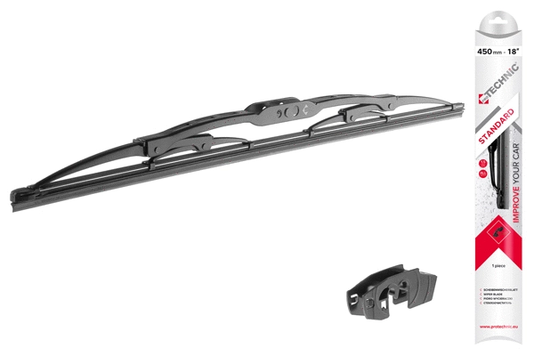 Balai d'essuie-glace PROTECHNIC PRX450