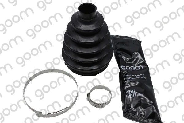 Jeu de joints-soufflets, arbre de commande GOOM CB-0335