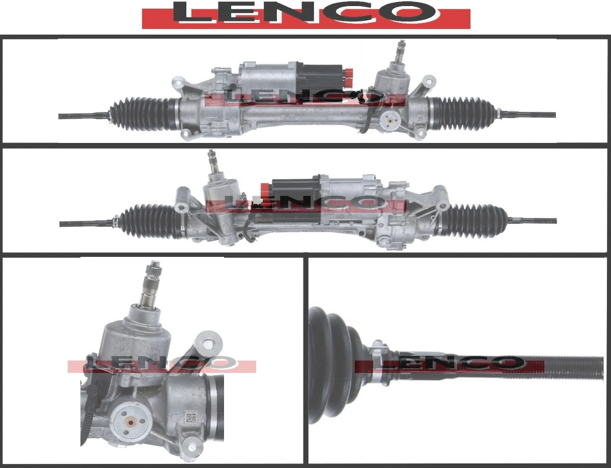 Crémaillère de direction LENCO SGA1230L