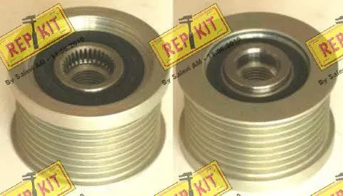 Poulie roue libre, alternateur REPKIT RKT3107