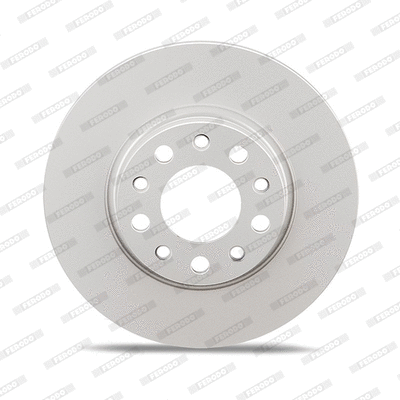 Disque de frein FERODO DDF2674C-1-D