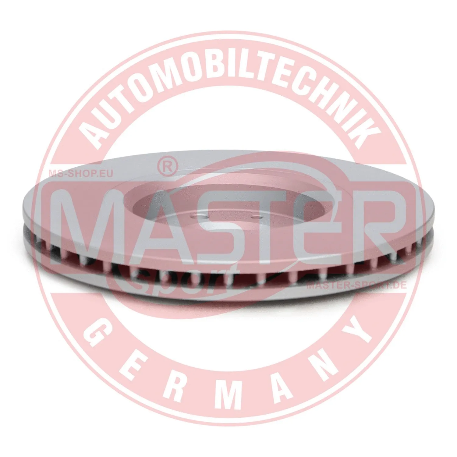 Disque de frein MASTER-SPORT GERMANY 24012601201PR-PCS-MS