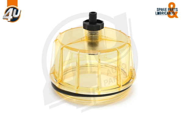 Séparateur d'eau du carburant 4U Autoparts 26605ME