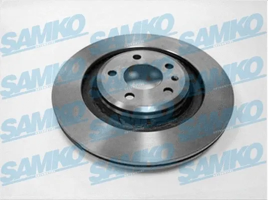 Disque de frein SAMKO A1040V