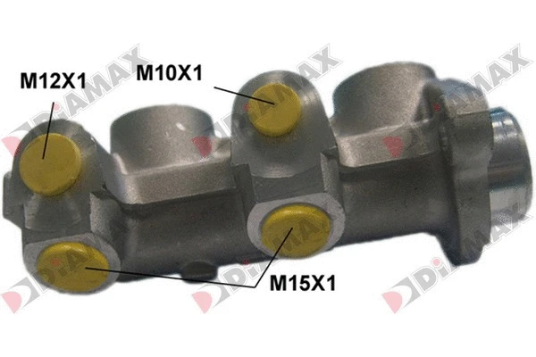Maître-cylindre de frein DIAMAX N04276