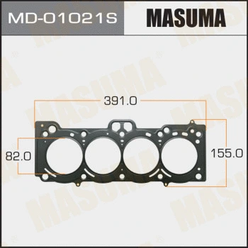 Joint, culasse MASUMA MD-01021S