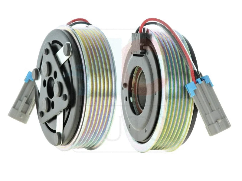 Embrayage magnétique, pour compresseurs de climatisation ACAUTO AC-06SD72