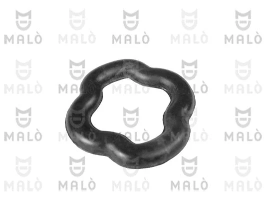 Butée élastique, silencieux AKRON-MALÒ 27046
