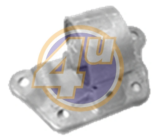 Support moteur 4u MT-EM-00166