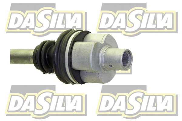 Arbre de transmission DA SILVA 421T