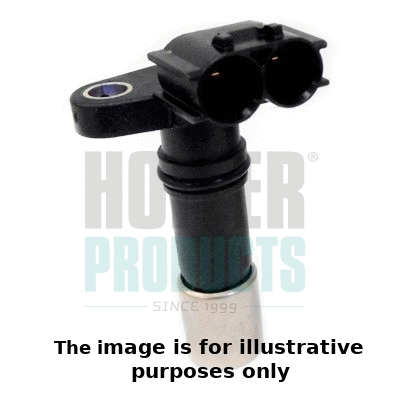 Capteur d'angle, vilebrequin HOFFER 7517718E