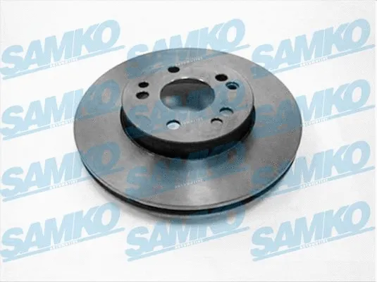 Disque de frein SAMKO M2571V