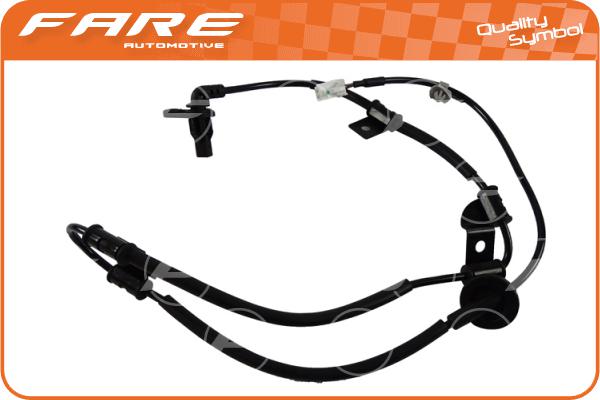 Capteur, vitesse de roue FARE-CO 22576
