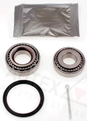 Kit de roulements de roue AUTEX 804026