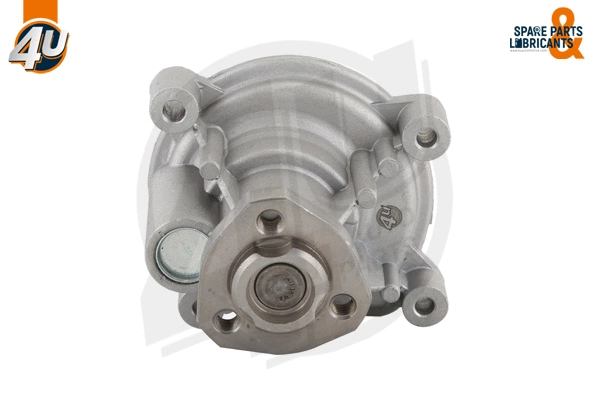 Pompe à eau, refroidissement du moteur 4U Autoparts 13716VV