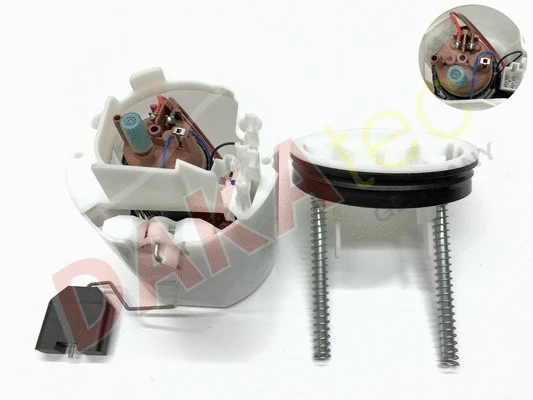 Pompe à carburant DAKAtec 900014