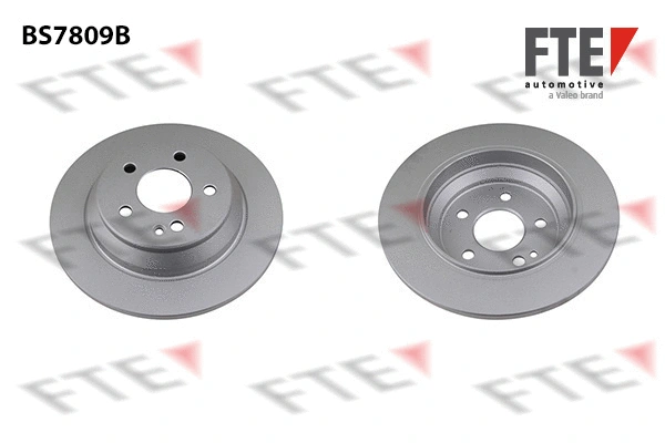 Disque de frein FTE 9082457