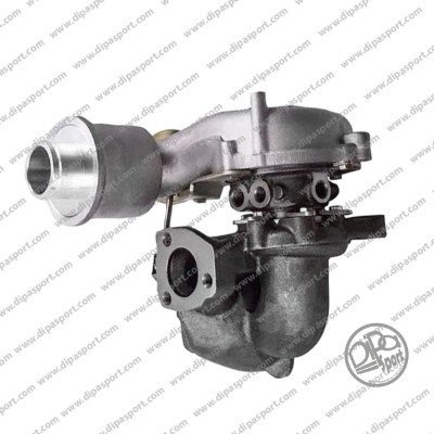 Turbocompresseur, suralimentation DIPASPORT TRB271R