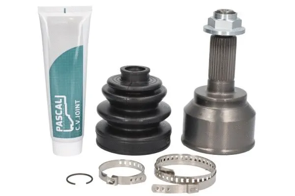 Jeu de joints, arbre de transmission PASCAL G13070PC