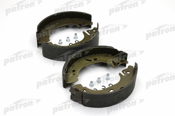 Jeu de mâchoires de frein PATRON PSP331