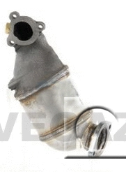 Catalyseur VEGAZ GmbH FTK-881