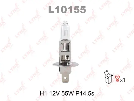 Ampoule, projecteur longue portée LYNXAUTO L10155