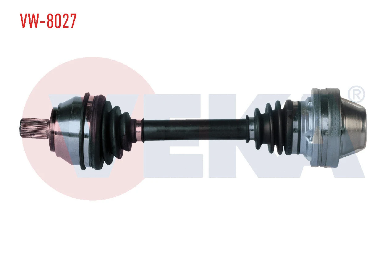 Arbre de transmission VEKA VW-8027