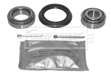 Kit de roulements de roue BORG & BECK BWK365