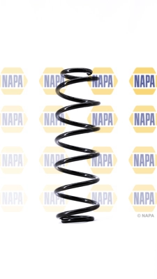 Ressort de suspension NAPA NCS1491
