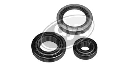Kit de roulements de roue DYS 40-ME-9988