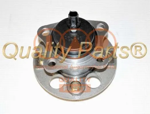 Moyeu de roue IAP QUALITY PARTS 408-17004K