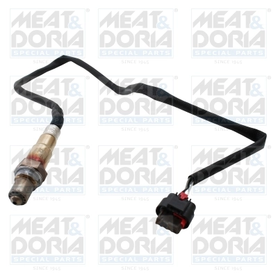 Sonde lambda MEAT & DORIA 811076