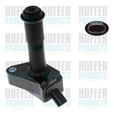 Bobine d'allumage HOFFER 8010907