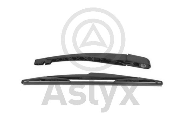 Kit de bras d'essuie-glace, nettoyage des vitres Aslyx AS-570030