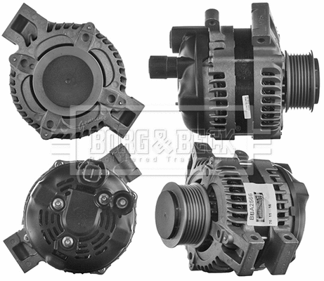 Alternateur BORG & BECK BBA2566
