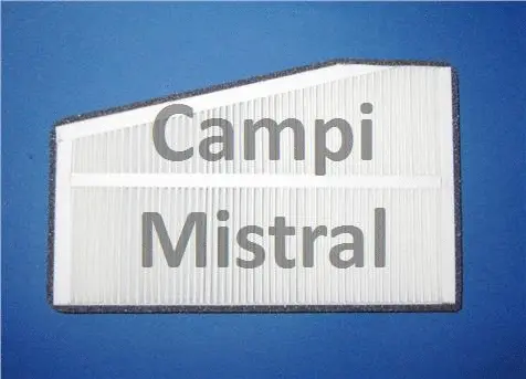 Filtre, air de l'habitacle Mistral Filter AVF2106