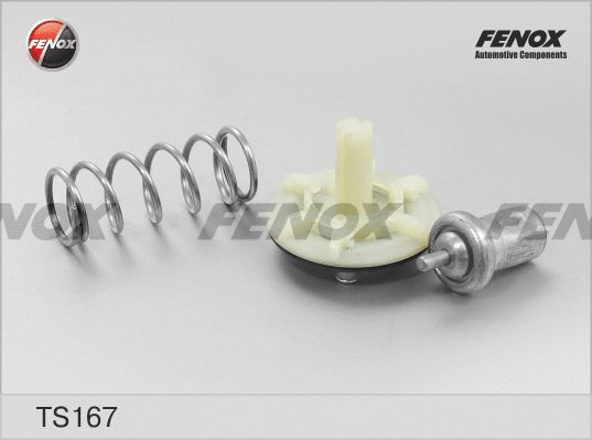 Thermostat, liquide de refroidissement FENOX TS167