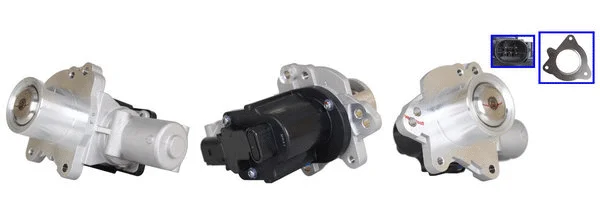 Vanne EGR RE-EX 508-00349