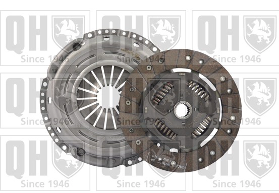 Kit d'embrayage QUINTON HAZELL QKT4755AF