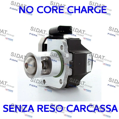 Vanne EGR FISPA 83.1048R