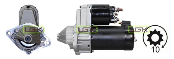 Démarreur LGK 331430