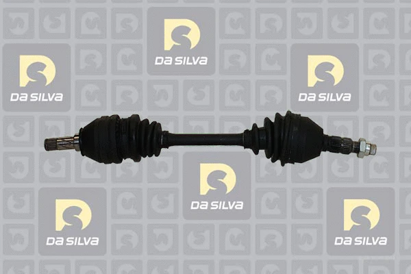 Arbre de transmission DA SILVA 31425T
