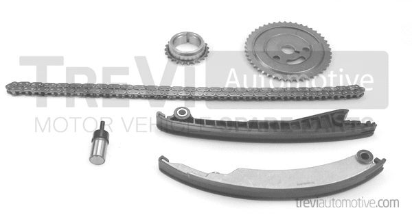 Kit de distribution par chaîne TREVI AUTOMOTIVE KC1091