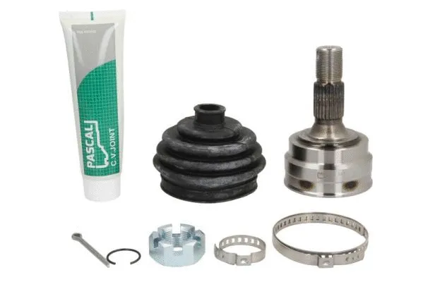 Jeu de joints, arbre de transmission PASCAL G1P010PC