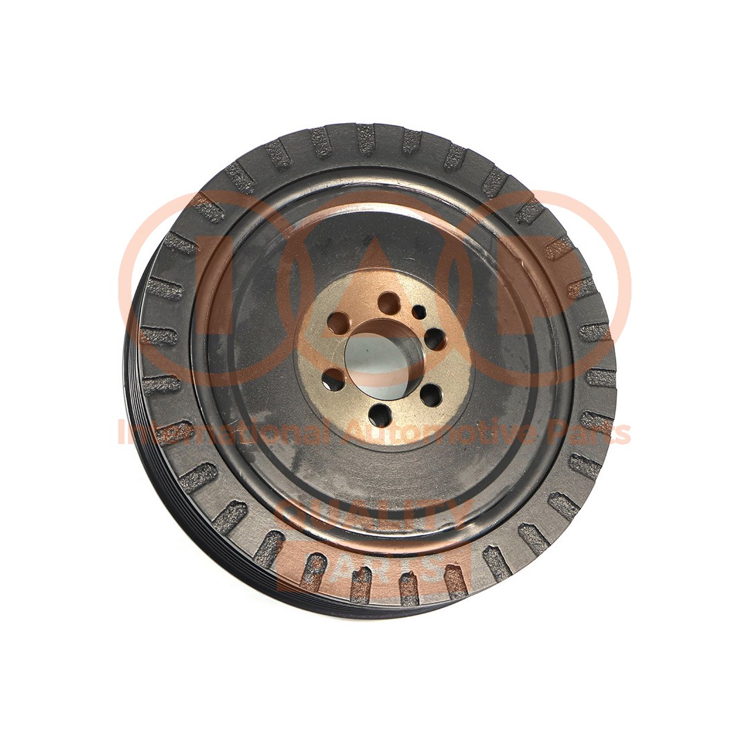 Poulie, vilebrequin IAP QUALITY PARTS 132-08080